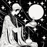 Illuminate Your Path: Lil Castle's Cosmic Oracle