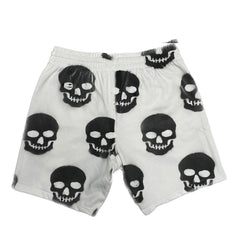 HALLOWEEN SKULL SHORTS
