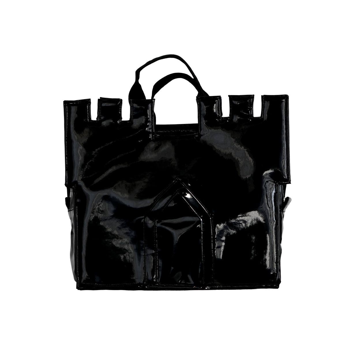 castle walls purse (pre order)