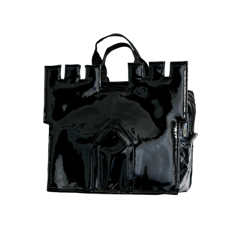 castle walls purse (pre order)