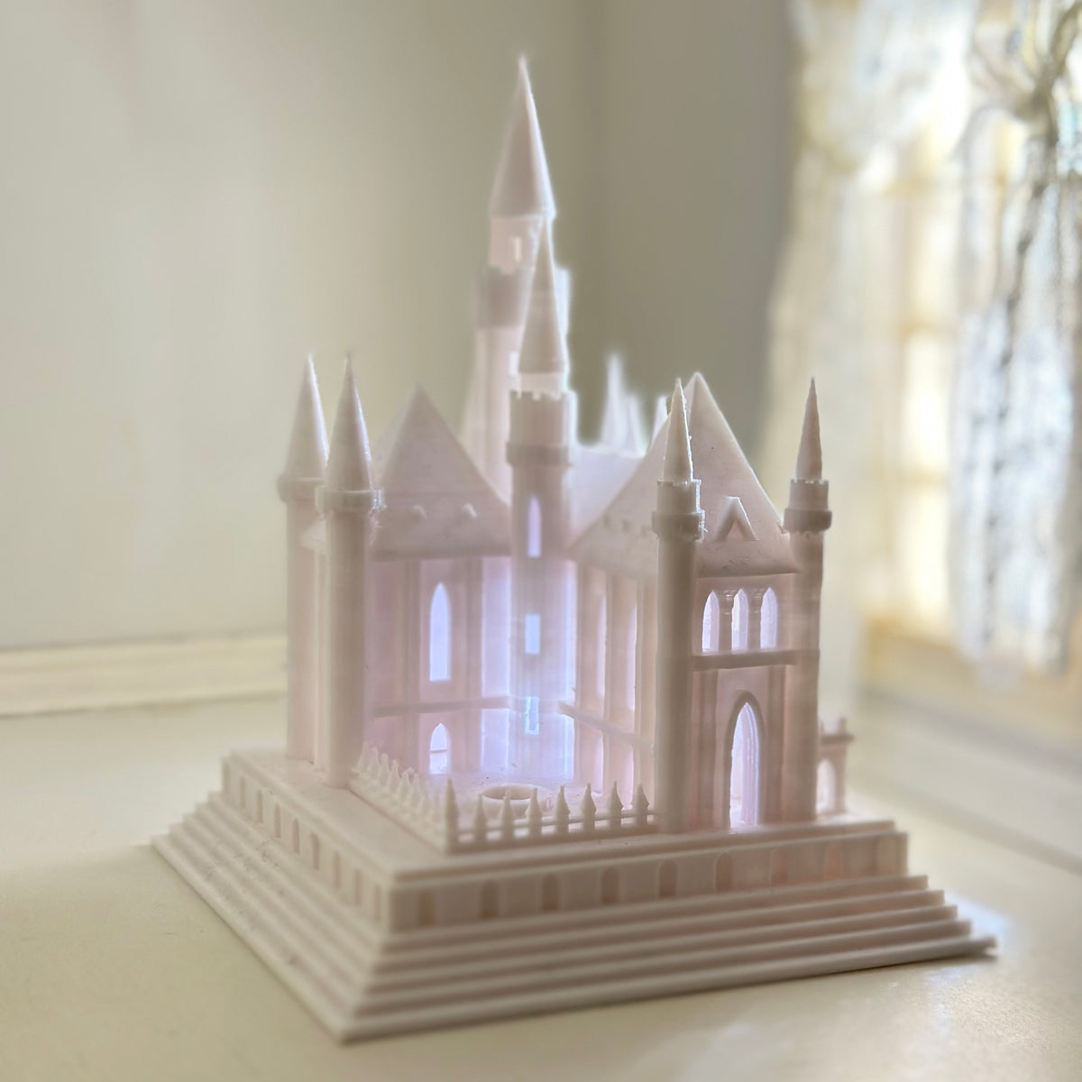 Castle Nightlight