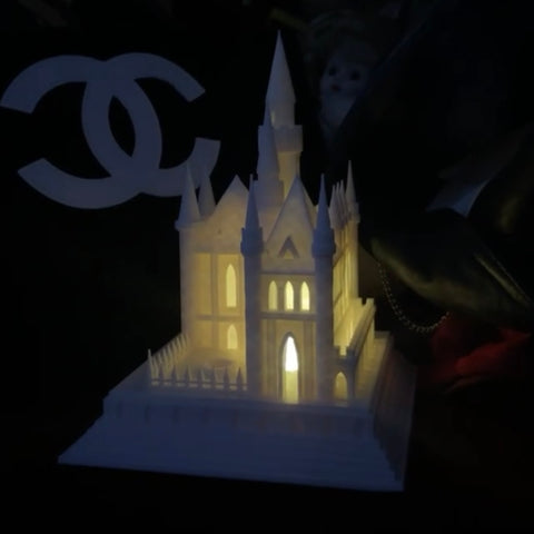Castle Nightlight