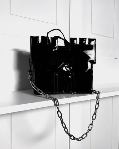 castle walls purse (pre order)