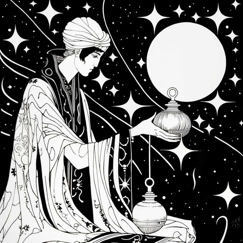 Illuminate Your Path: Lil Castle's Cosmic Oracle