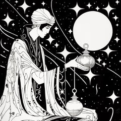 Illuminate Your Path: Lil Castle's Cosmic Oracle