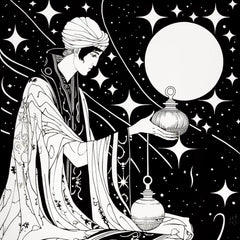 Cosmic Clarity Oracle Reading