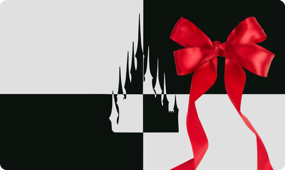 Castle Gift Card
