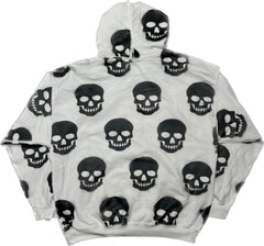 HALLOWEEN SKULL HOODIE